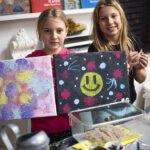 Van Gogh Colors - Art Classes for Kids (8-12 years old) - Monday, May 6-20, 2024, 6:00-7:30 pm, $135