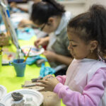 Art & Craft Birthday Party for Kids, Saturday, January 4, 2025, 11am-1pm