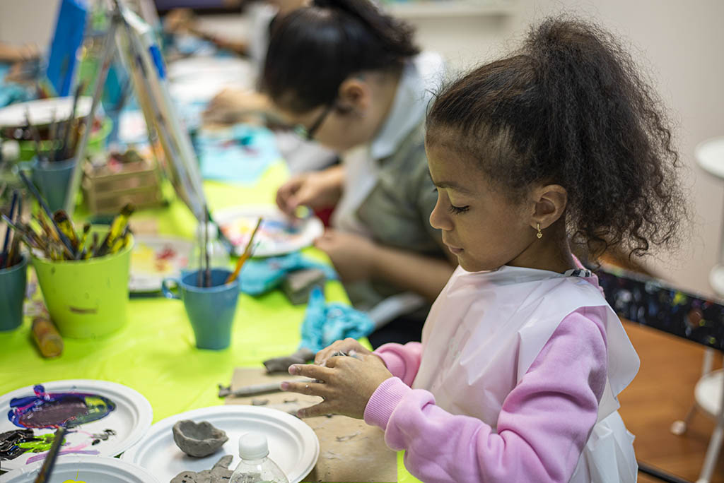 Art & Craft Birthday Party for Kids, Saturday, January 4, 2025, 11am-1pm