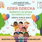Dzien Dziecka - Art & Craft Party for Kids (5-12), Saturday, May 31, 2025, 3:00 pm - 4:30 pm, $ 45